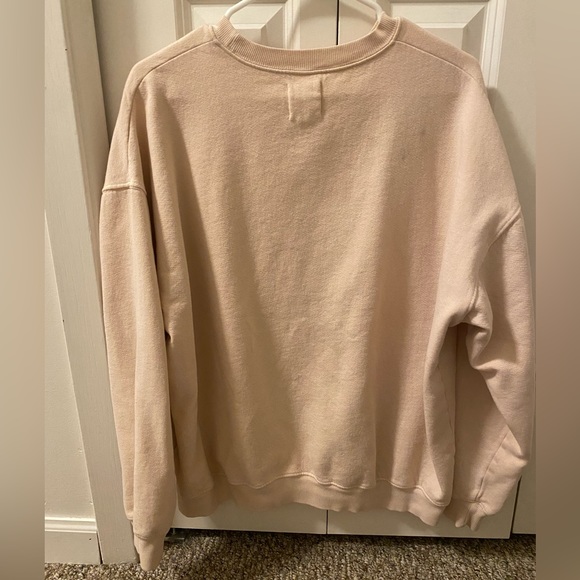 Billabong Pink Crew Neck - Picture 2 of 4